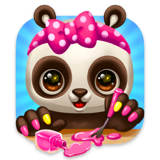 Animal Nail - Makeover Salon icon