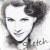 Pencil Sketch Photo Camera - iPadアプリ