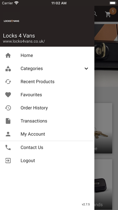 Locks 4 Vans Screenshot