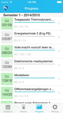 Game screenshot HZ Learn App hack