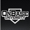 OnBase University is an organization dedicated to studying how the body moves in the sports of Baseball and Softball and how to assess an athlete's physical ability to perform these movement patterns