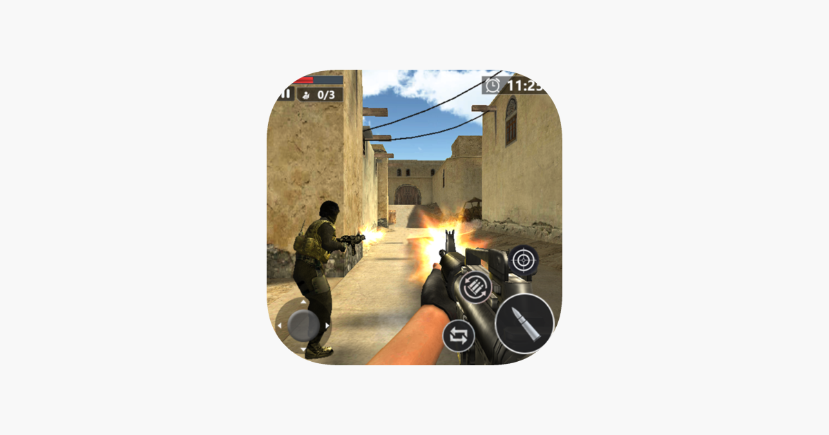 Critical Strike CS - APK Download for Android