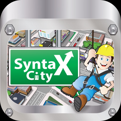 Syntax City icon