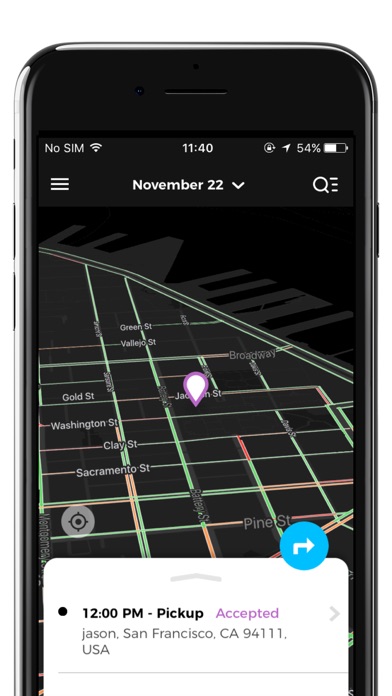 Deeliver Agent Screenshot