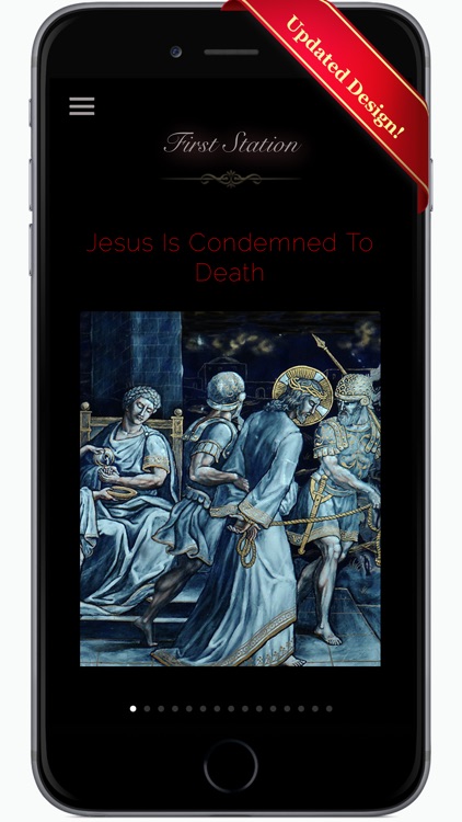 Stations For The Unborn screenshot-4