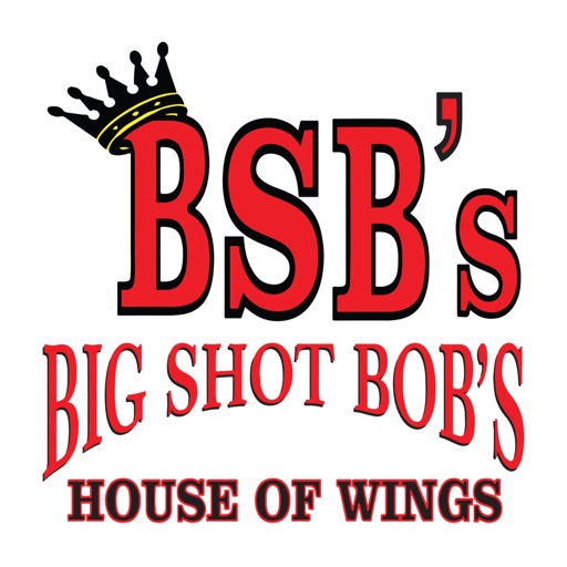 Big Shot Bob's House of Wings iOS App