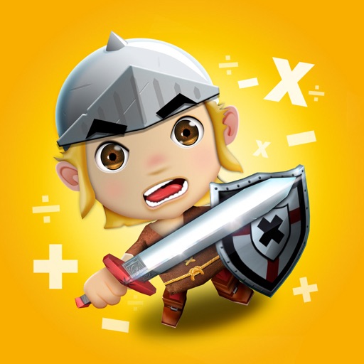 Medieval Math Battle icon