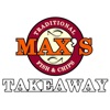 Max's takeaway icon