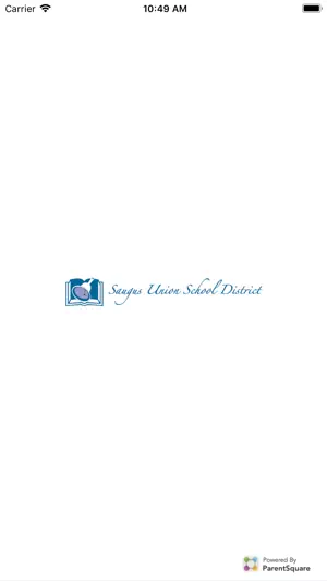 Saugus Union School District screenshot 1