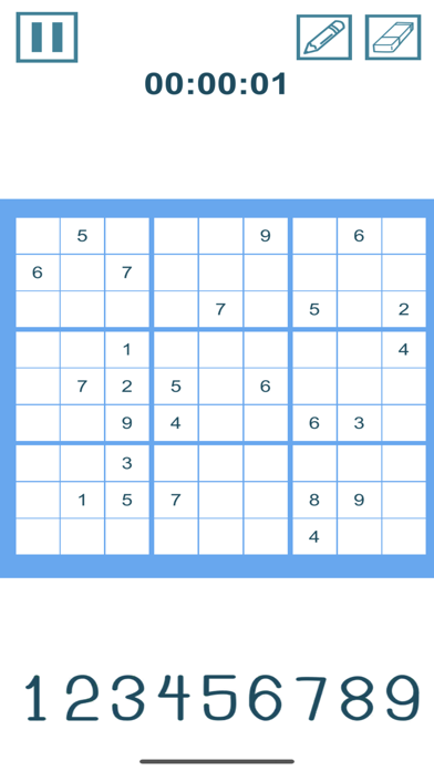 Sudoku Block Premiumのおすすめ画像4