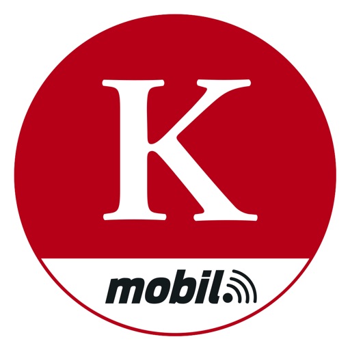 KURIER mobil icon