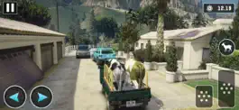 Game screenshot Animals Transport Truck Game apk