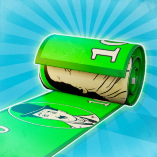 Money Roll 3D! icon