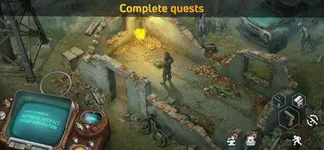 Dawn of Zombies: Survival Game