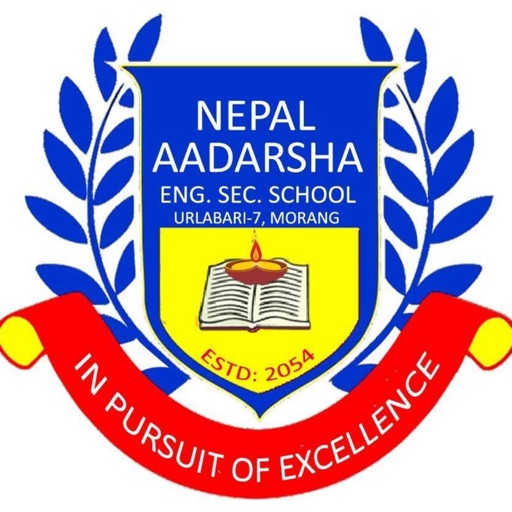 Nepal Adarsha Eng. Sec. School icon