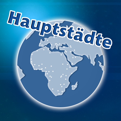 Die Hauptstädte Quiz icon