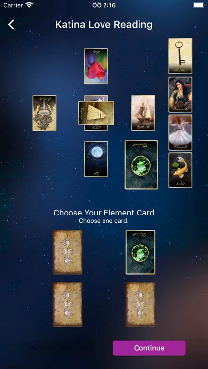 Fal Yolu: Tarot Fortune Teller screenshot-4