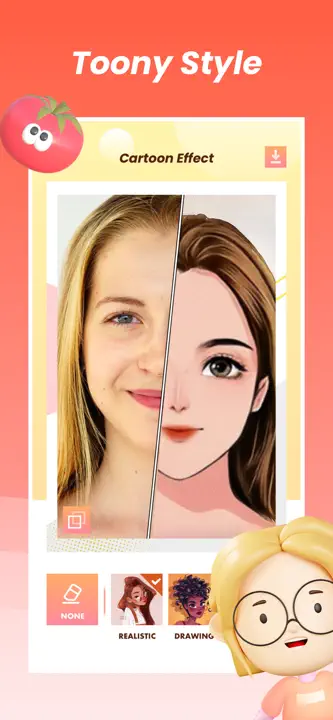 Art Pics-Photo Editor&FaceSwapのスクリーンショット（4/8）