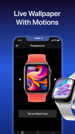 Watch Faces Gallery Wallpapers iPhone image 3