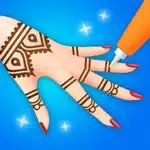 Henna Design App Negative Reviews