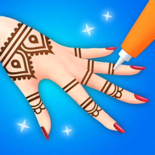 Henna Design icon