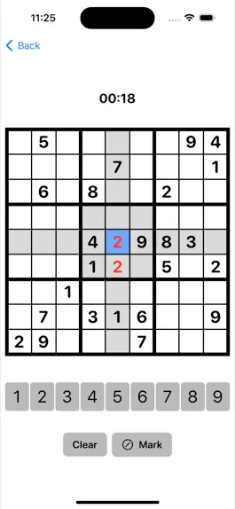 Game screenshot Sudoku Plus--Multi-Grid Sudoku apk