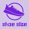 Shoe Size Conversion