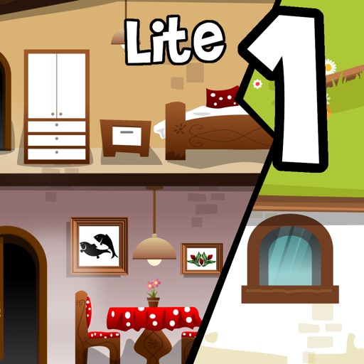 Tiny Story 1 Adventure lite icon