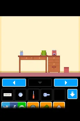 Game screenshot Tiny Room - room escape game - hack