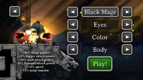 Magic Rampage screenshot