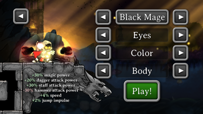 Magic Rampage Screenshot