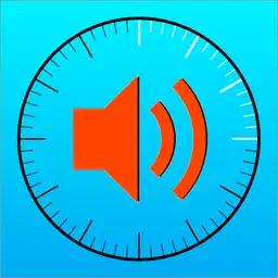 SpeakTimer - Voice Alert Timer app icon