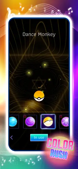 Game screenshot Color Rush: Smash Rhythm 3D apk