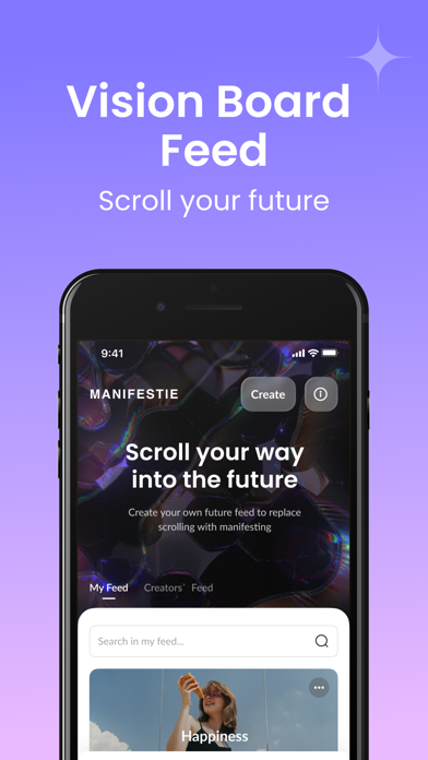 Manifestie - Manifest & Affirm Screenshot