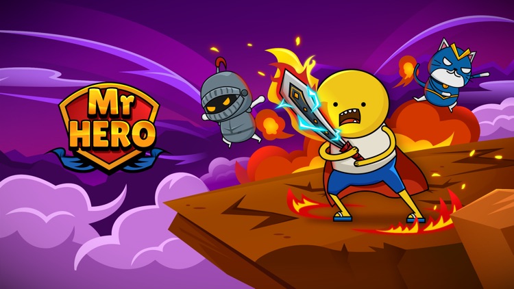 Mr Hero - Idle RPG screenshot-6