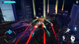 Game screenshot Injustice Heroes симулятор 3D mod apk