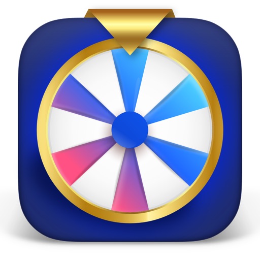 Spin The Wheel - Raffle App Icon