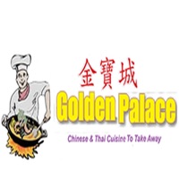 Golden Palace logo