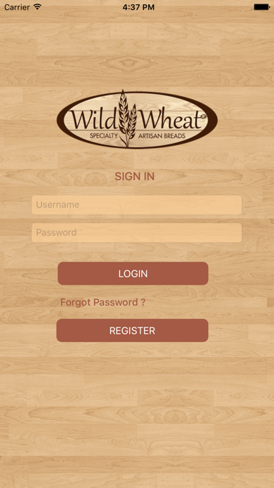 Screenshot #2 pour Wild Wheat.