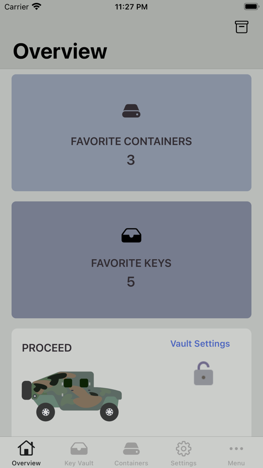 #5. Coffre Noir - Password Manager (iOS) 由: Deauville Group, LLC