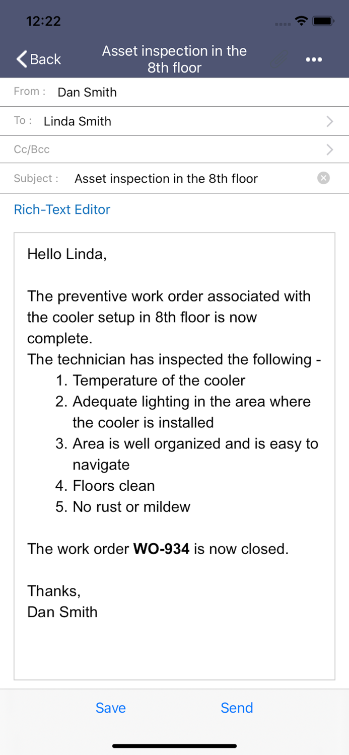 Oracle Primavera Unifier