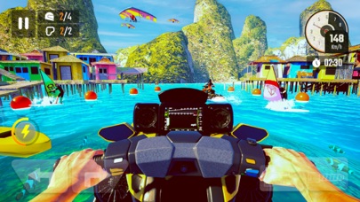 Jet Ski Mania Aqua Rush Screenshot