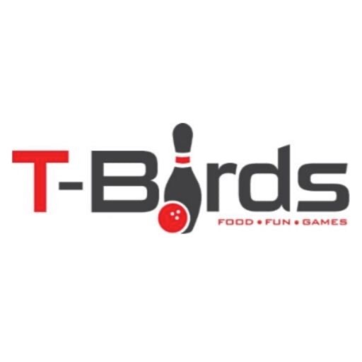 T-Birds Food Fun Games icon