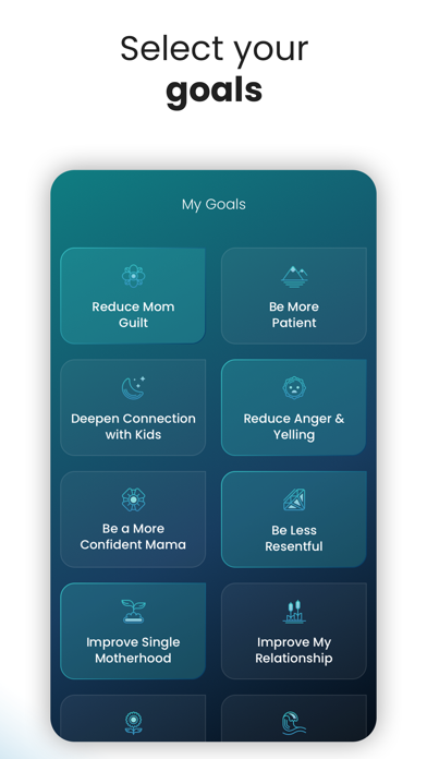 MamaZen: Mindful Parenting Appのおすすめ画像5