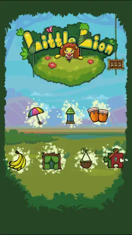 Game screenshot Little Lion - For kids mod apk