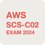Download AWS Cert Security SCS-C02 2024 app