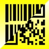 Continuous barcode scanner icon