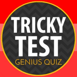 The Genius Quiz : Tricky Test