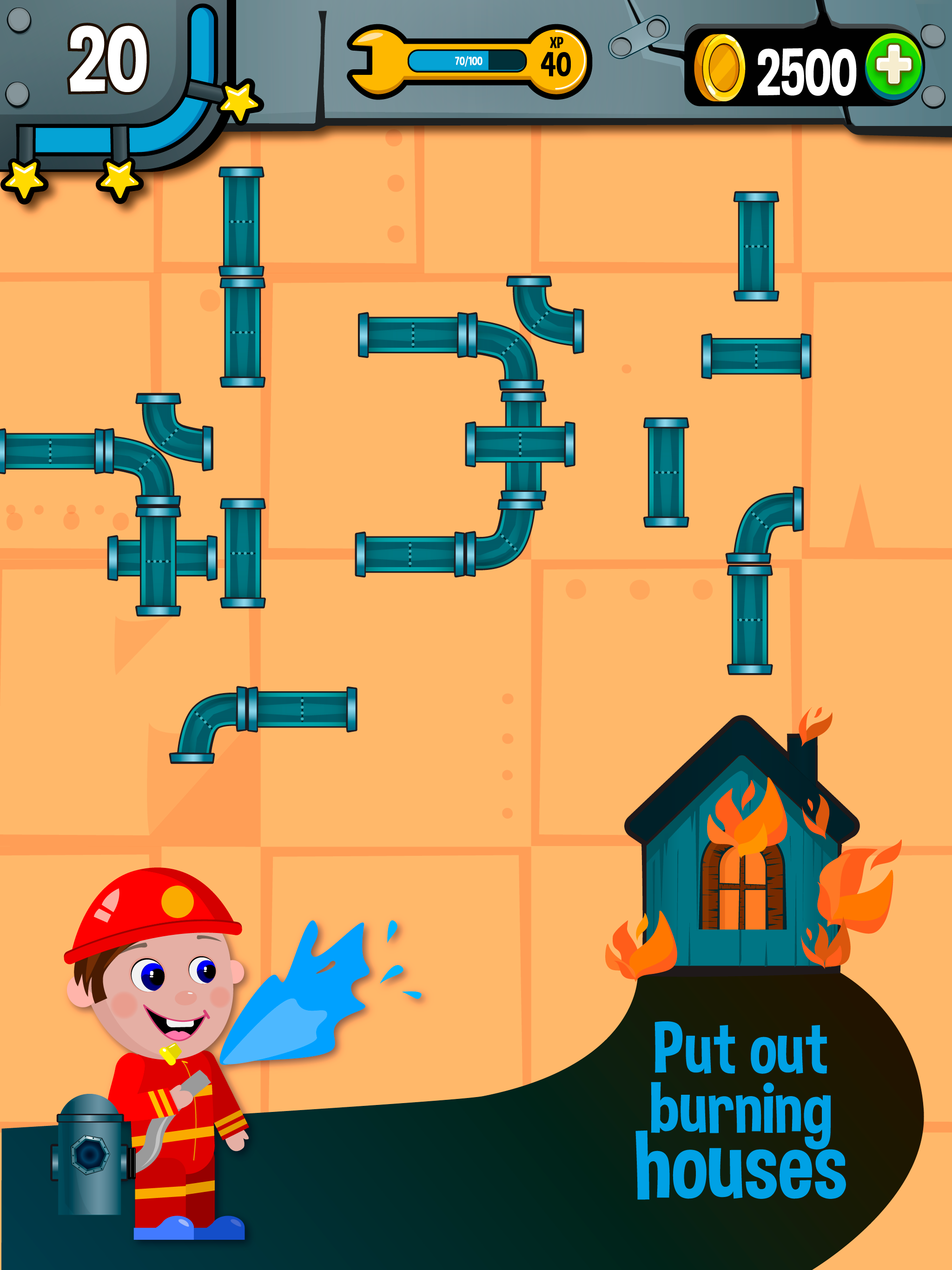 Water pipes : pipeline screenshot 15