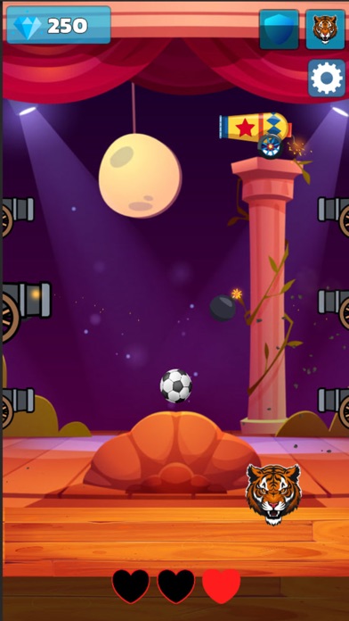 Tiger Heart Screenshot